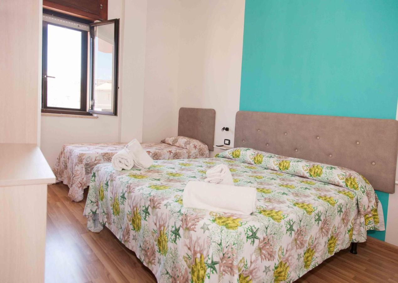 La Perla Rosa Bed and Breakfast Diamante Exterior foto