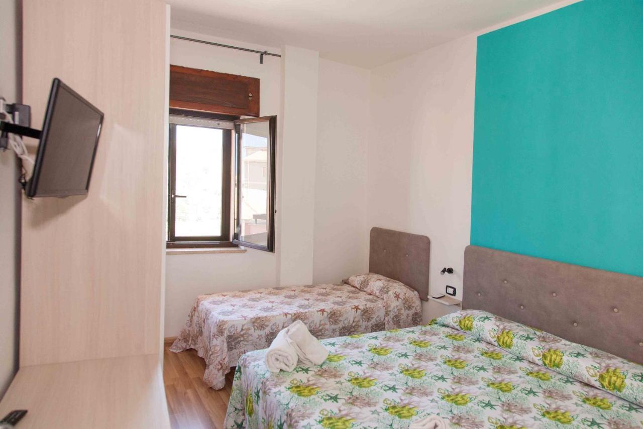 La Perla Rosa Bed and Breakfast Diamante Exterior foto