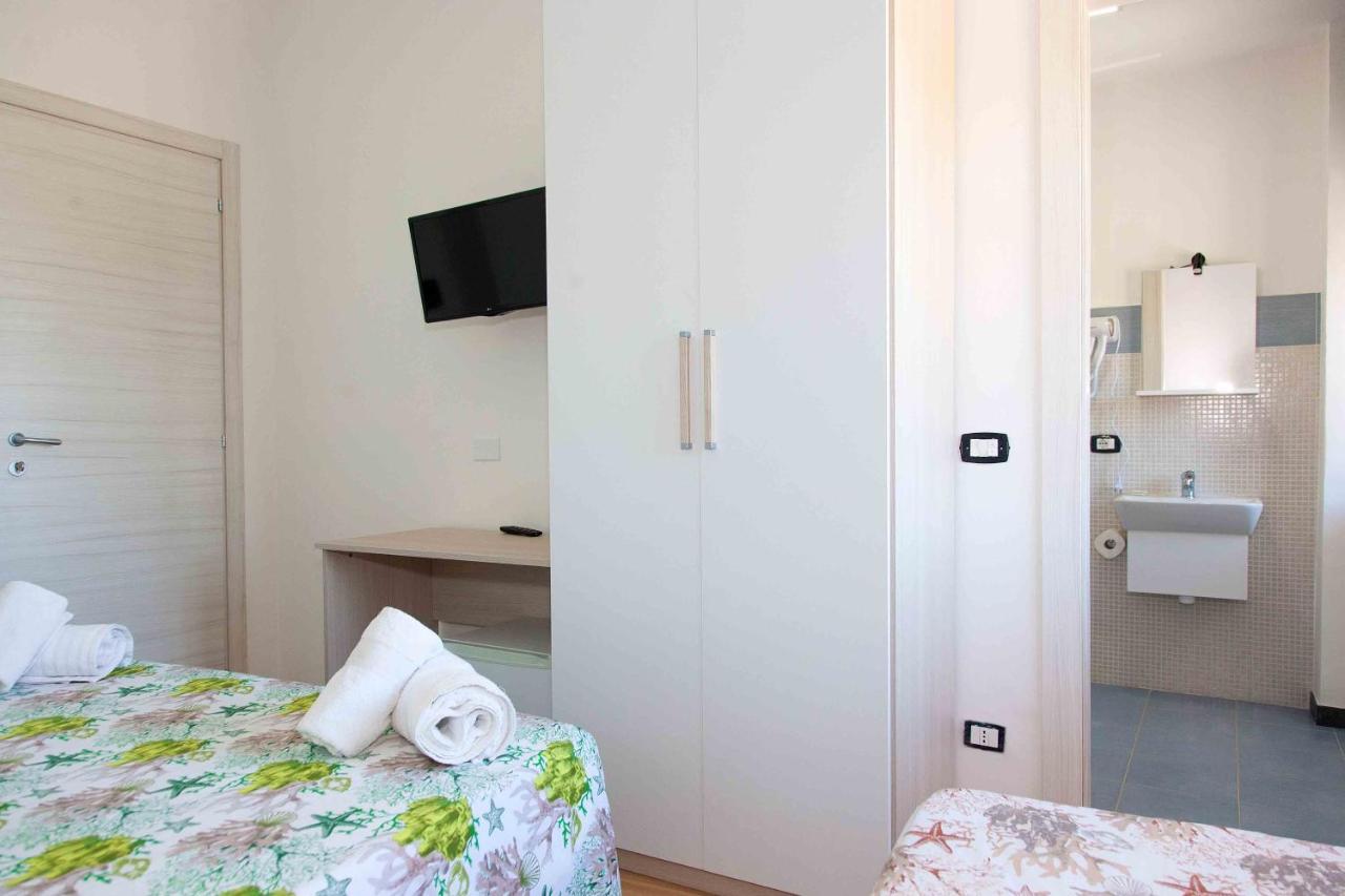 La Perla Rosa Bed and Breakfast Diamante Exterior foto