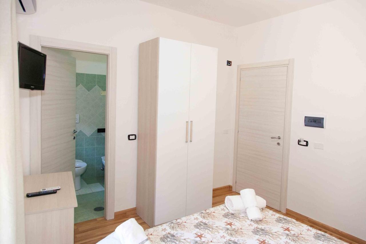La Perla Rosa Bed and Breakfast Diamante Exterior foto