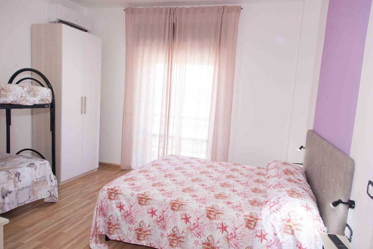 La Perla Rosa Bed and Breakfast Diamante Exterior foto