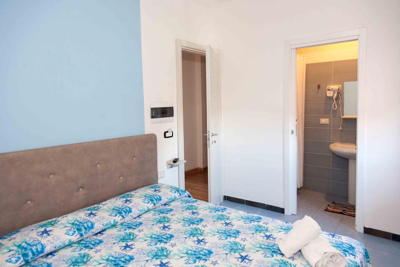La Perla Rosa Bed and Breakfast Diamante Exterior foto