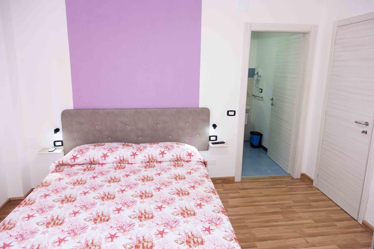 La Perla Rosa Bed and Breakfast Diamante Exterior foto